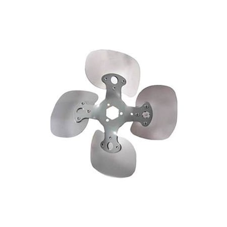 Lau Lau 4 Blade Heavy Duty Condenser Propeller - 26" Diameter CW Rotation 607609-01